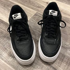 Nike platform Court vision Alta